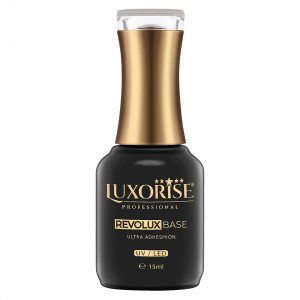 Revolux Base Coat Ultra Adhesion LUXORISE, 15ml