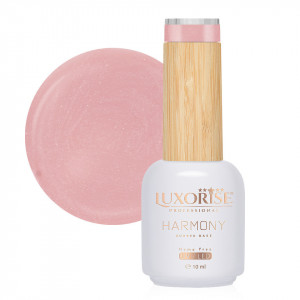 Rubber Base Hema Free Harmony LUXORISE - Espresso Shimmer 10ml