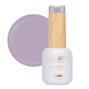 Rubber Base Hema Free Harmony LUXORISE - Silk Wish 10ml