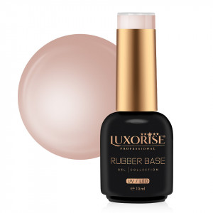 Rubber Base LUXORISE, Hazelnut Latte 10ml