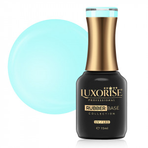 Rubber Base LUXORISE Pastel Collection, Above Paradise 15ml