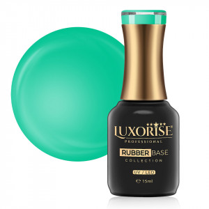 Rubber Base LUXORISE Signature Collection, Supreme Sage 15ml
