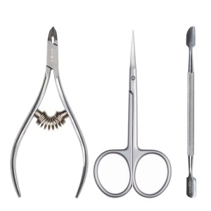 Set Instrumente Manichiura Nails Care LUXORISE