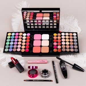 Set Machiaj Beauty Touch SensoPRO Milano + CADOURI - Img 2