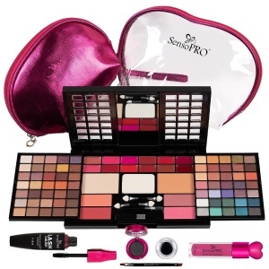 Set Machiaj Forever Flawless SensoPRO Milano + CADOURI