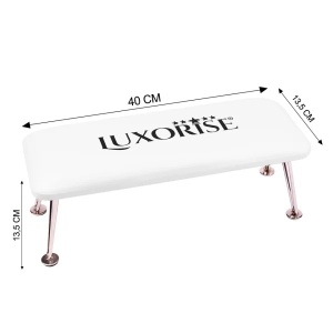 Suport Manichiura LUXORISE, White - Img 4