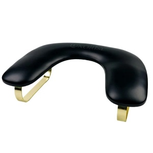 Suport Manichiura ZenU LUXORISE, Black & Gold