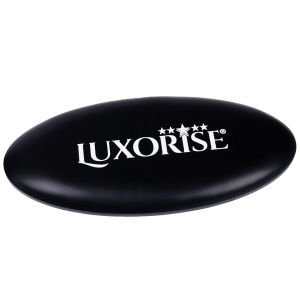 Suport Oval Ergonomic Manichiura LUXORISE, Black - Img 2