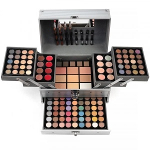 Trusa Machiaj Multifunctionala SensoPRO Milano Complete Makeup Tip Geanta + CADOU - Img 2
