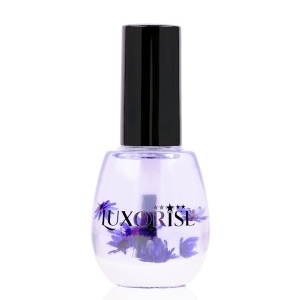 Ulei Cuticule cu Pensula Lavender - LUXORISE, 15 ml - Img 2