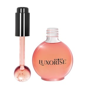Ulei Cuticule cu Pipeta Strawberry - LUXORISE, 75 ml - Img 2