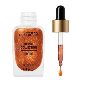 Ulei cuticule Iconic Collection, Divine - LUXORISE 15ml - Img 2