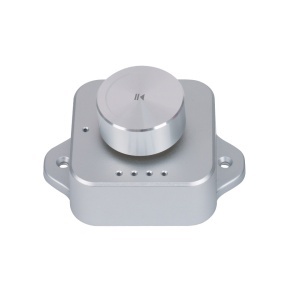 Aspirator Praf Unghii Incorporabil MATRIX SYSTEM PRO - LUXORISE, Silver - Img 9