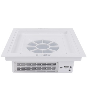 Aspirator Praf Unghii Incorporabil MATRIX SYSTEM PRO - LUXORISE, White - Img 8