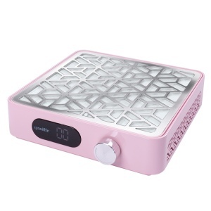 Aspirator Praf Unghii NEO MATRIX PRO - LUXORISE, Pink - Img 4