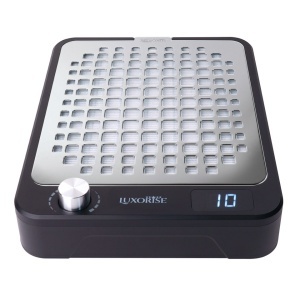 Aspirator Praf Unghii STAR ICON PRO - LUXORISE, Black - Img 3