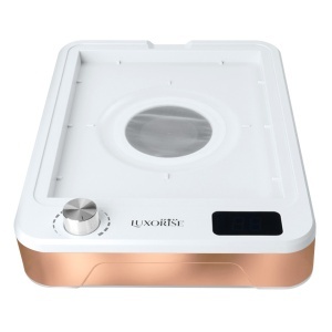 Aspirator Praf Unghii STAR ICON PRO - LUXORISE, Gold - Img 6