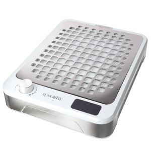 Aspirator Praf Unghii STAR ICON PRO - LUXORISE, Silver - Img 3