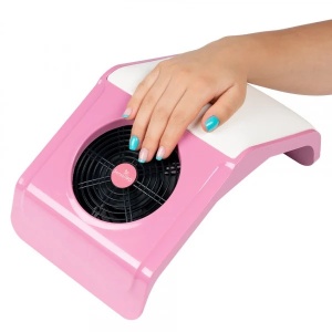 Aspirator unghii profesional 30W OPTIMO 360 - SensoPRO Milano , Roz - Img 3
