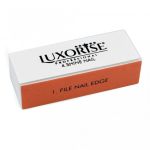 Buffer Unghii LUXORISE cu 4 fete