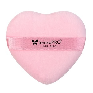 Burete Machiaj SensoPRO Milano, Light Pink