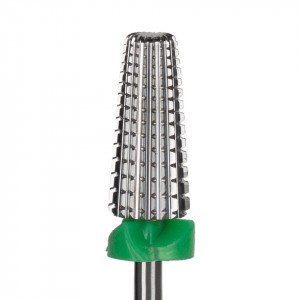 Capat Freza Carbid 5 in 1 LUXORISE, conic - duritate mare