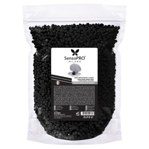 Ceara Epilat Elastica Granule Brazilian Black Pearls SensoPRO - 500g