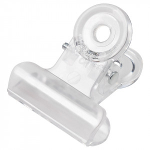 Clips unghii pentru curba C SensoPRO Milano Clear 22mm