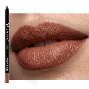 Creion de buze waterproof SensoPRO Milano, Dream Beige