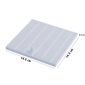 Filtru Rezerva pentru Aspirator Praf Unghii DeskAir PRO 48W- LUXORISE - Img 3