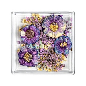 Flori Uscate Unghii LUXORISE - Heaven Garden - Img 3