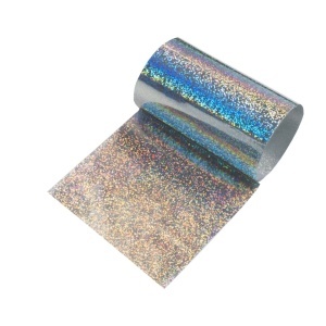 Folie Transfer LUXORISE #13 Rainbow