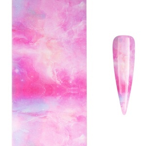 Folie Transfer Unghii LUXORISE Magic Stone #306 - Img 2