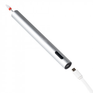 Freza Unghii Portabila TITANIUM PEN PRO - LUXORISE, Silver - Img 5