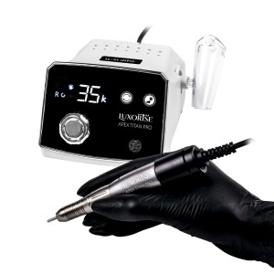 Freza unghii profesionala APEX TITAN PRO - LUXORISE, 35.000 RPM - Img 2