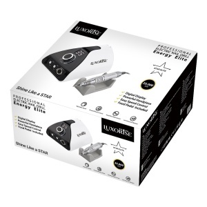 Freza unghii profesionala Energy PRO - LUXORISE , 35.000 RPM, White - Img 5