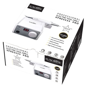 Freza unghii profesionala XPRESS35 PRO - LUXORISE , 35.000 RPM - Img 7