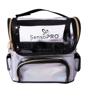 Geanta Produse Cosmetice SensoPRO Milano, Vanity Travel Unicorn - Img 1