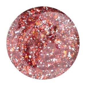 Gel Colorat SensoPRO Milano Expert Line - Berry Glitz 5ml - Img 1