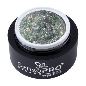 Gel Colorat SensoPRO Milano Expert Line - Opal Light 5ml - Img 3