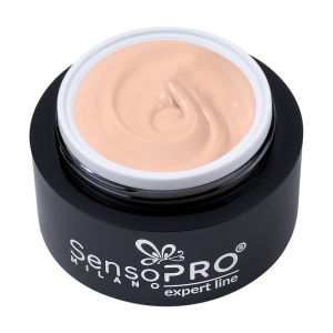 Gel Colorat UV SensoPRO Milano Expert Line - Beach Resort 5ml - Img 2