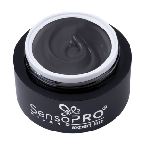 Gel Colorat UV SensoPRO Milano Expert Line - Dark Illusion 5ml - Img 2