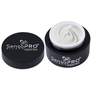 Gel Colorat UV SensoPRO Milano Expert Line - Glimmering Pearl 5ml - Img 3