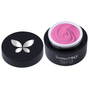 Gel Colorat UV SensoPRO Milano Expert Line - Hot Pink 5ml - Img 2