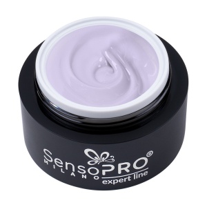 Gel Colorat UV SensoPRO Milano Expert Line - Pale Mauve 5ml - Img 2