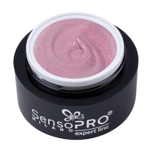 Gel Colorat UV SensoPRO Milano Expert Line - Pastel Blossom 5ml - Img 2
