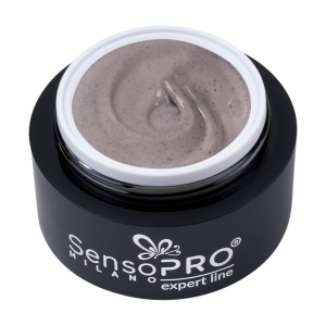 Gel Colorat UV SensoPRO Milano Expert Line - Radiant Nude 5ml - Img 4