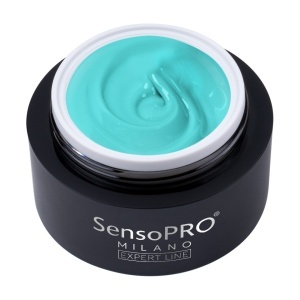 Gel Colorat UV SensoPRO Milano Expert Line - Tropical Dream 5ml - Img 3