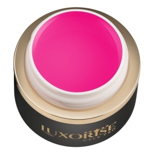 Gel Constructie RevoFlex GlassStyle LUXORISE, 15ml - Cotton Carnival - Img 2