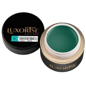Gel Constructie RevoFlex GlassStyle LUXORISE, 15ml - Lagoon Mist - Img 3